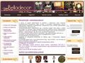 http://www.belladecor.hu/termekek.php?category=egyedidesignlampak ismertető oldala